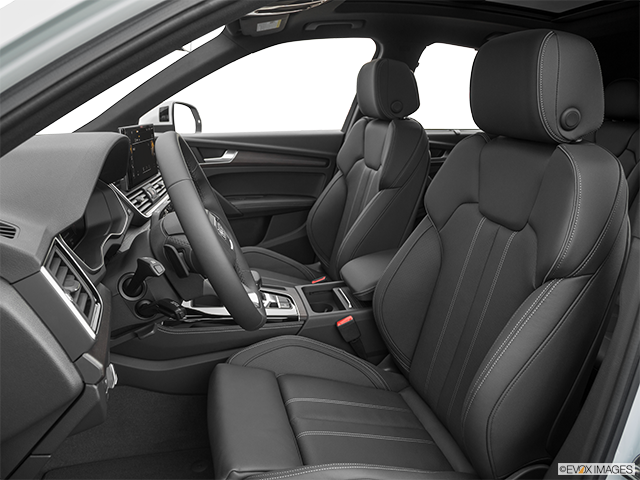 2024 Audi Q5 Sportback | Front seats from Drivers Side