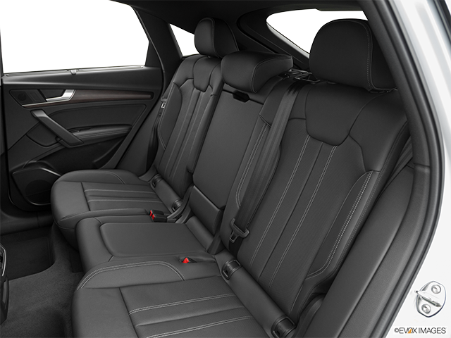 2024 Audi Q5 Sportback | Rear seats from Drivers Side