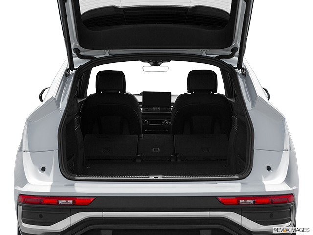 2024 Audi Q5 Sportback | Hatchback & SUV rear angle