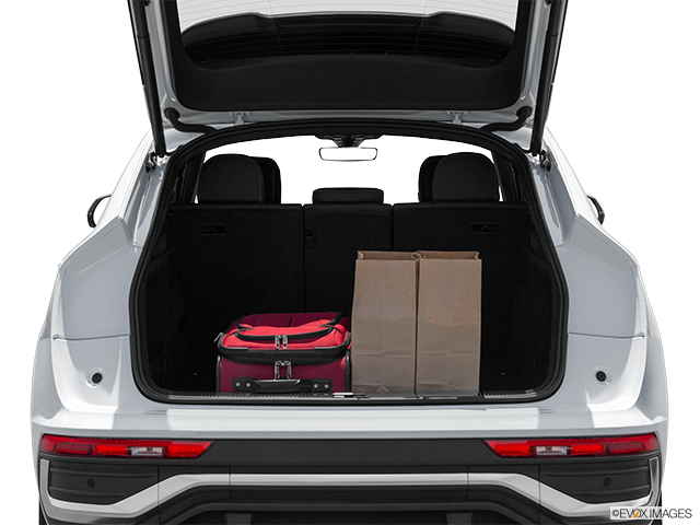 2024 Audi Q5 Sportback | Trunk props