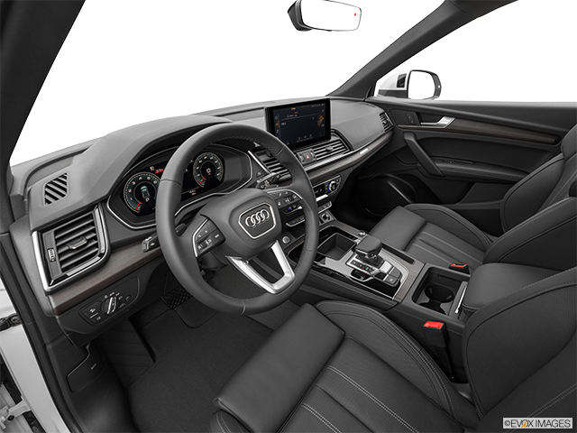 2024 Audi Q5 Sportback | Interior Hero (driver’s side)