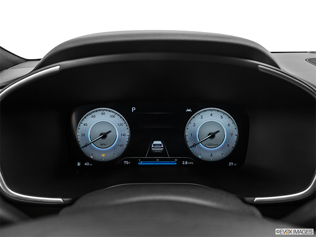 2022 Hyundai Santa Fe | Speedometer/tachometer