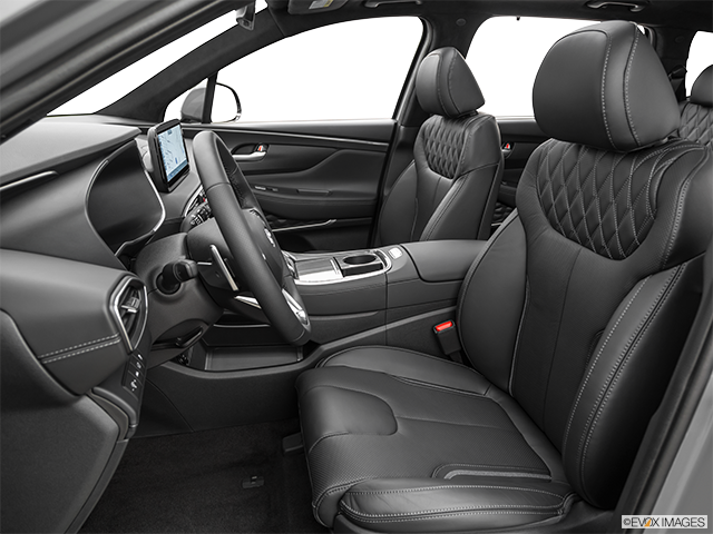 2023 Hyundai Santa Fe | Front seats from Drivers Side