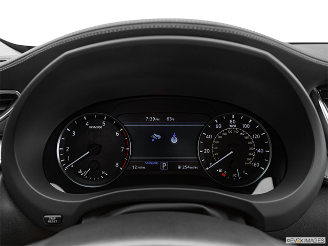 2021 Infiniti QX50 | Speedometer/tachometer