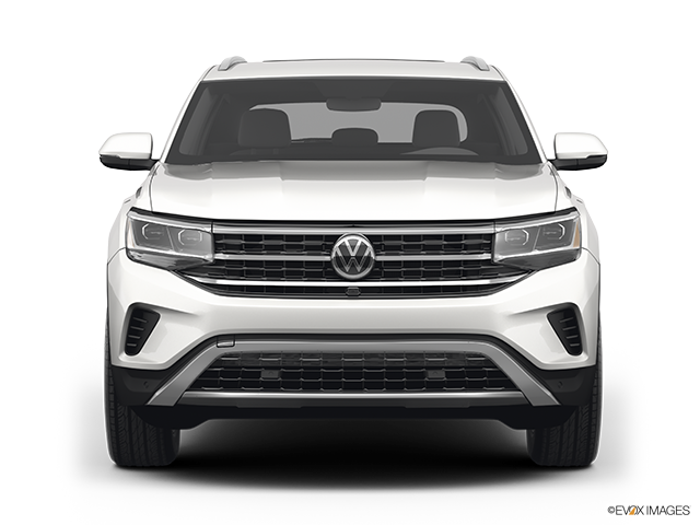 2023 Volkswagen Atlas Cross Sport | Low/wide front