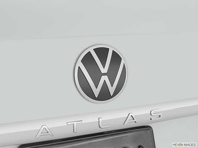 2023 Volkswagen Atlas Cross Sport | Rear manufacturer badge/emblem