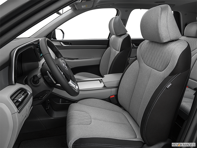 2024 Hyundai Palisade | Front seats from Drivers Side