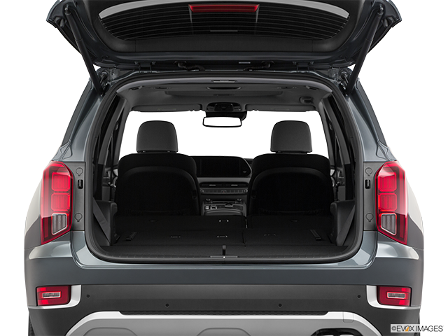 2024 Hyundai Palisade | Hatchback & SUV rear angle