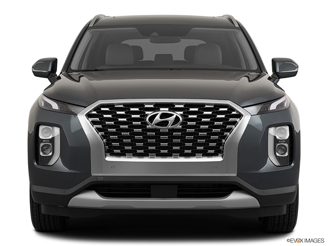 2024 Hyundai Palisade | Low/wide front