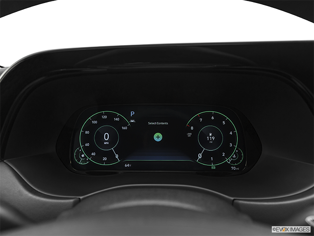 2022 Hyundai Palisade | Speedometer/tachometer
