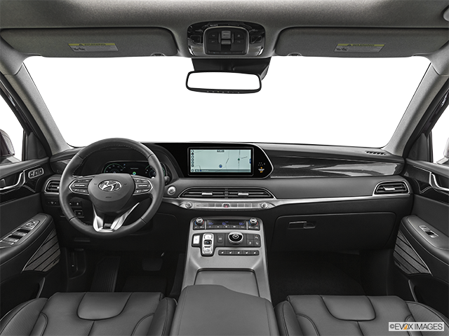 2024 Hyundai Palisade | Centered wide dash shot