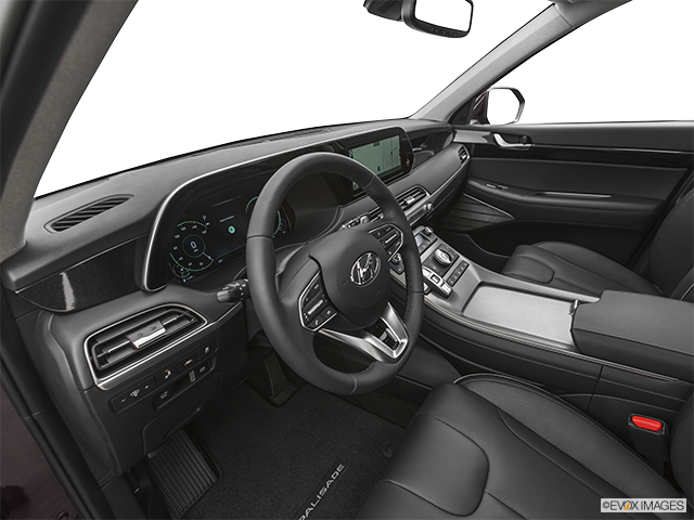 2023 Hyundai Palisade | Interior Hero (driver’s side)