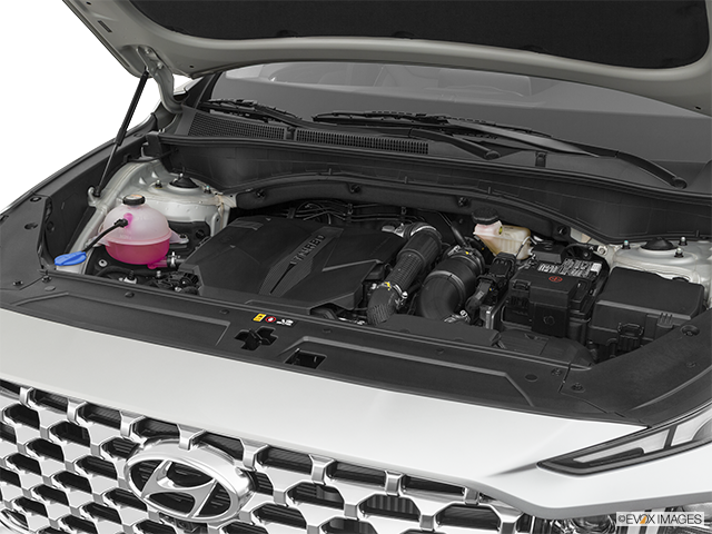 Hyundai Santa Fe 2022: prix, avis d’experts, photos et spécifications ...