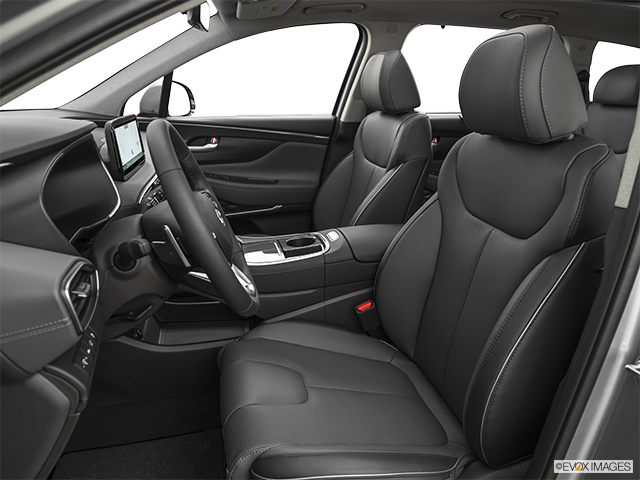 2024 Hyundai Santa Fe | Front seats from Drivers Side