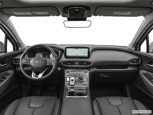 2025 Hyundai Santa Fe: Price, Review, Photos and Specs (Canada ...