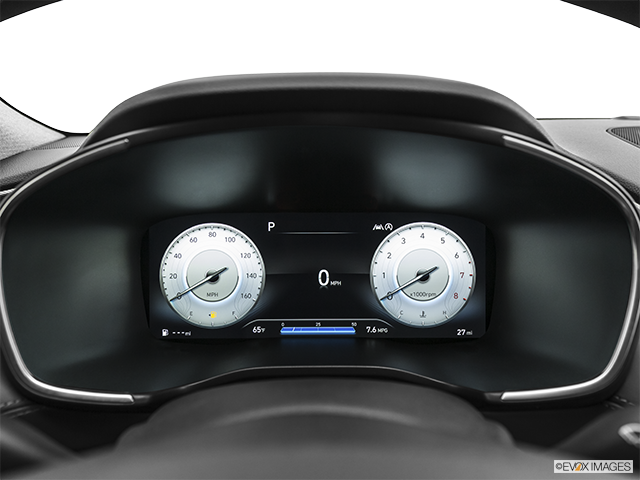 2024 Hyundai Santa Fe | Speedometer/tachometer