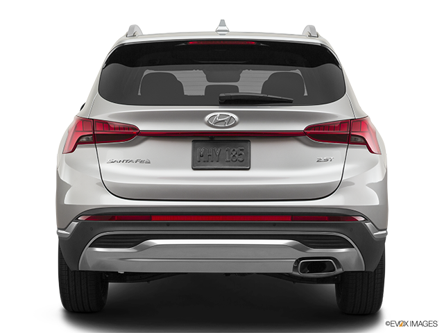 2024 Hyundai Santa Fe | Low/wide rear