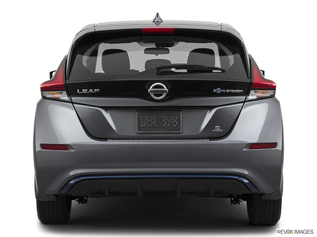 2024 Nissan LEAF | Low/wide rear