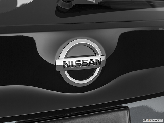 2024 Nissan LEAF | Rear manufacturer badge/emblem