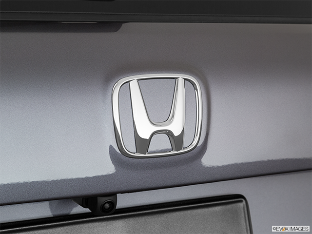 2022 Honda Pilot | Rear manufacturer badge/emblem
