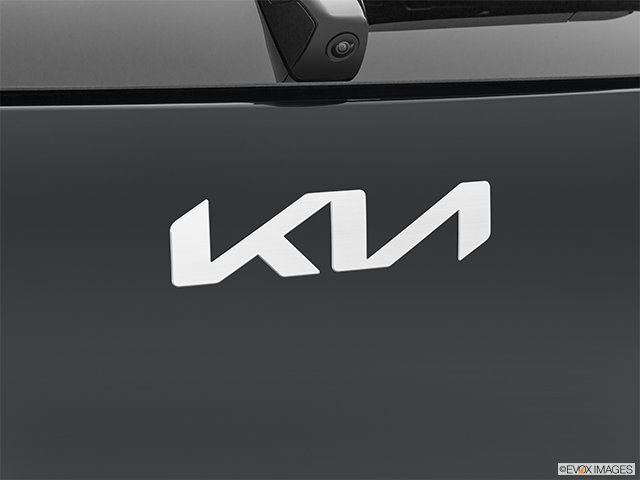 2023 Kia Niro | Rear manufacturer badge/emblem