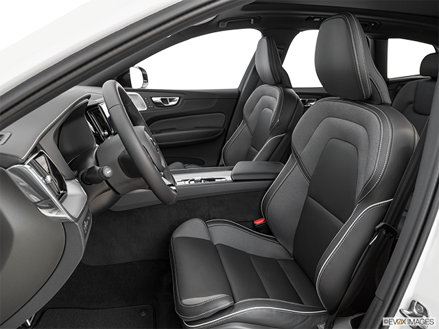 2022 Volvo XC60 | Front seats from Drivers Side