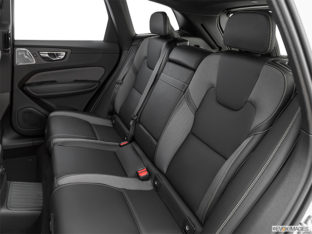 2022 Volvo XC60 | Rear seats from Drivers Side