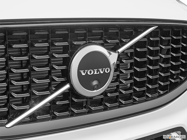 2022 Volvo XC60 | Rear manufacturer badge/emblem