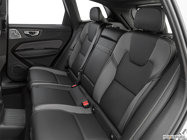 Fascinating Volvo Xc60 3rd Row Gallery