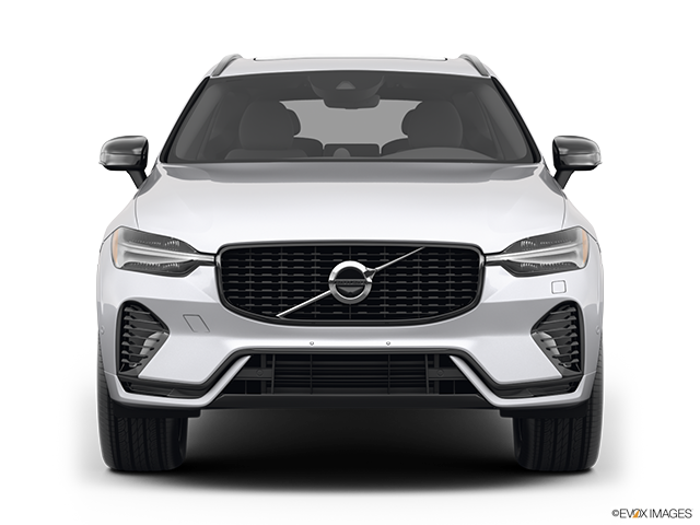 2025 Volvo XC60 | Low/wide front