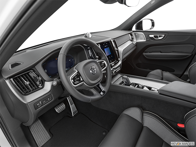 2024 Volvo XC60 | Interior Hero (driver’s side)