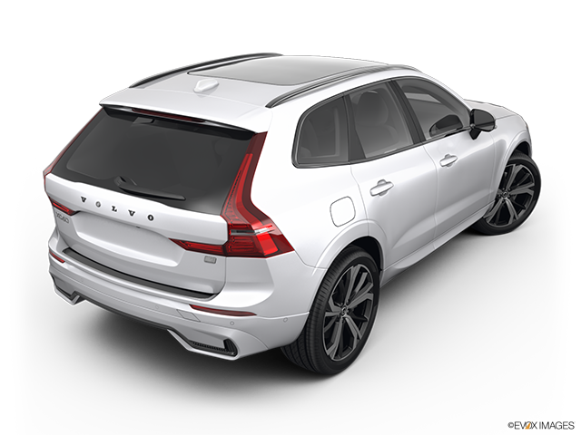 2025 Volvo XC60 | Rear 3/4 angle view