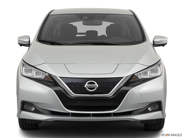 2025 Nissan LEAF | Low/wide front