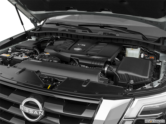 2023 Nissan Armada SL Price Review Photos Canada Driving