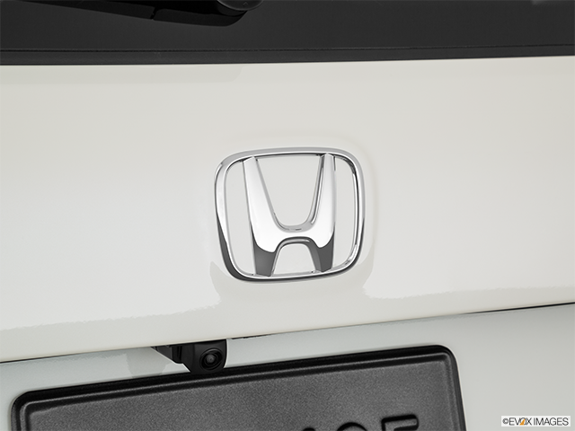 2022 Honda Pilot | Rear manufacturer badge/emblem