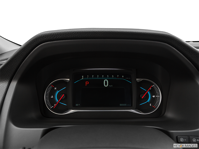 2022 Honda Pilot | Speedometer/tachometer