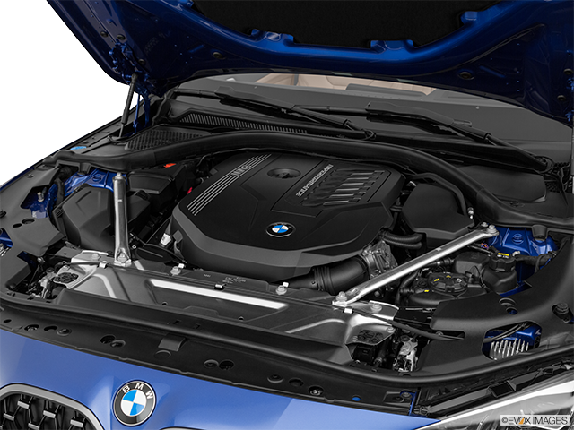 2022 BMW M4 Convertible | Engine