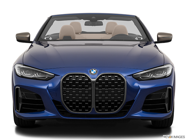 2022 BMW 4 Series | Low/wide front