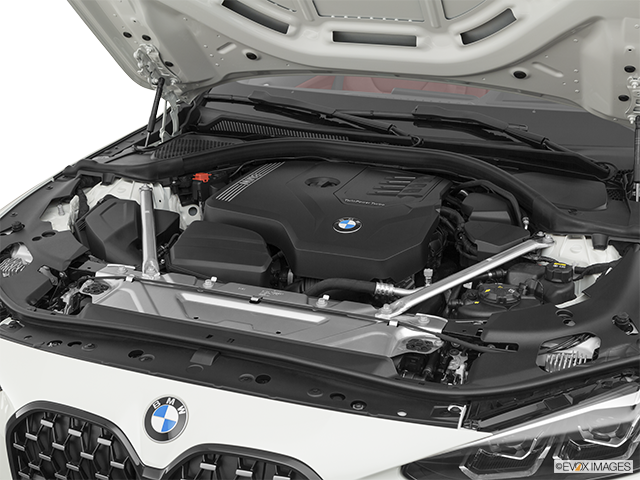 2022 BMW 4 Series | Engine