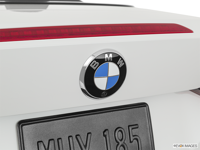 2022 BMW 4 Series | Rear manufacturer badge/emblem