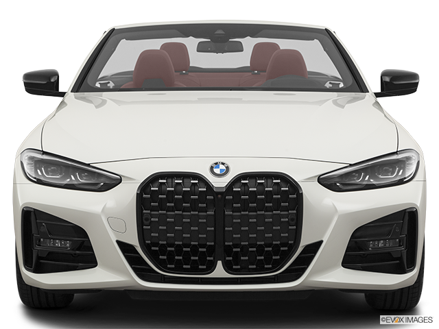 2024 BMW 4 Series | Low/wide front