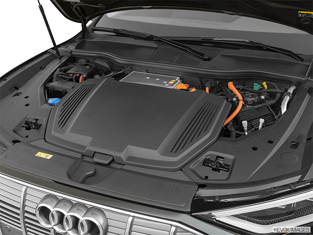 2022 Audi e-tron | Engine