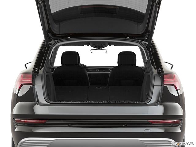 2022 Audi e-tron | Hatchback & SUV rear angle