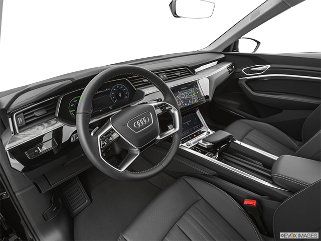 2022 Audi e-tron: Price, Review, Photos (Canada)