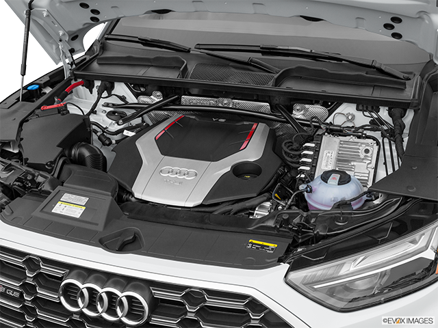 2023 Audi SQ5 Sportback | Engine