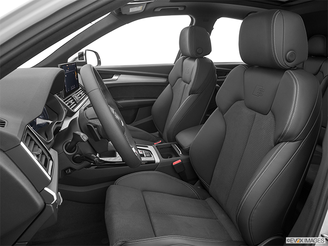2024 Audi SQ5 Sportback | Front seats from Drivers Side