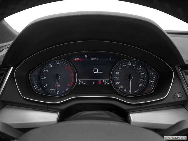 2024 Audi SQ5 Sportback | Speedometer/tachometer