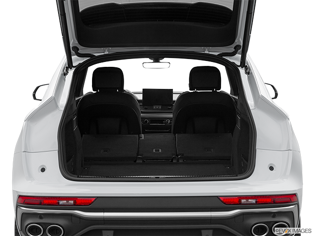 2023 Audi SQ5 Sportback | Hatchback & SUV rear angle