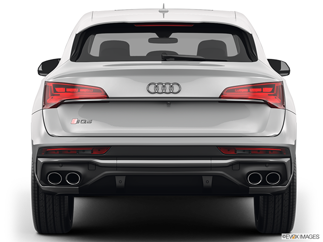 2023 Audi SQ5 Sportback | Low/wide rear