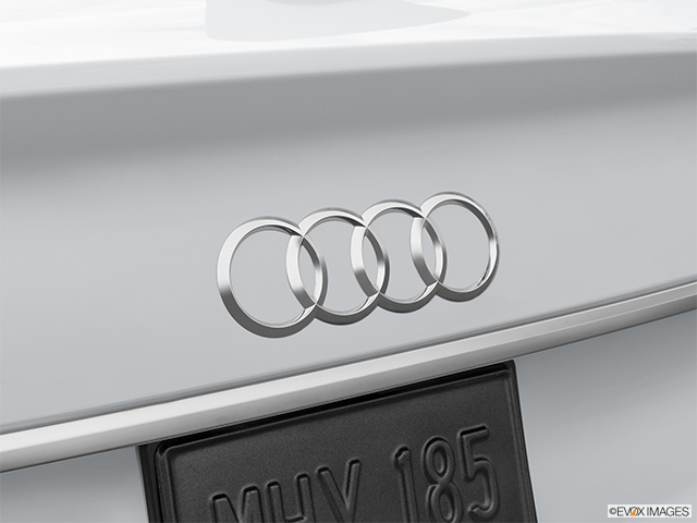2023 Audi SQ5 Sportback | Rear manufacturer badge/emblem